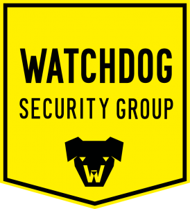Watchdog Security Group - Professional Security Services Rotorua and Tauranga
