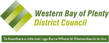 Western Bay Council Logo
